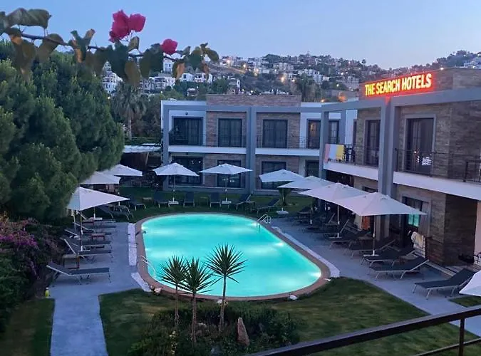 The Search Hotels Bodrum
