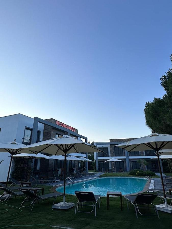 Hotel The Search 4*